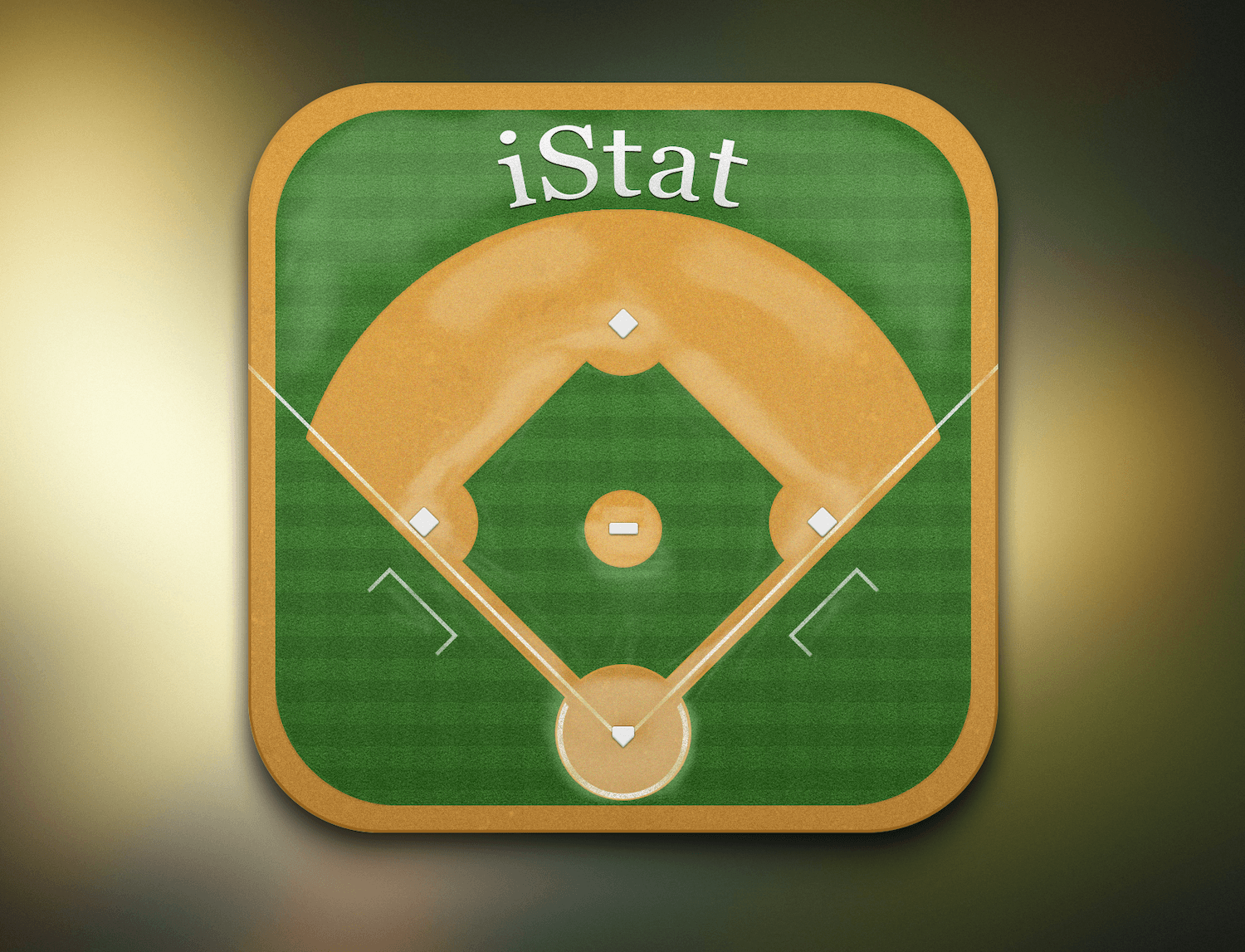 iStat baseball