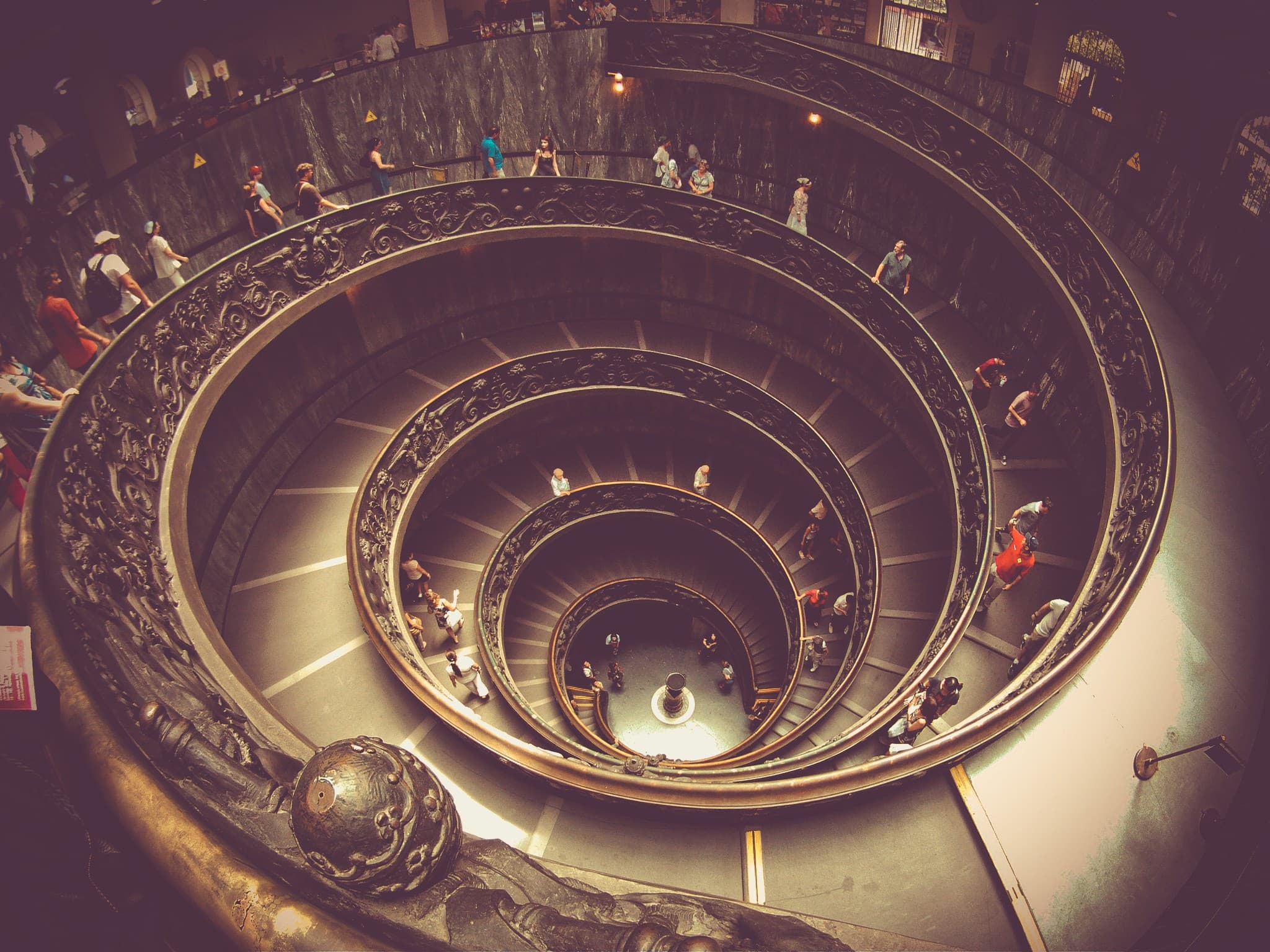 Stairs